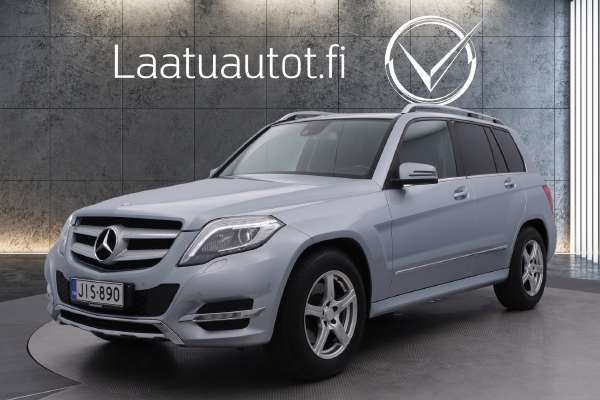 Mercedes-benz Glk