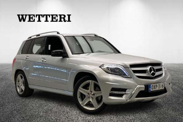 Mercedes-benz Glk