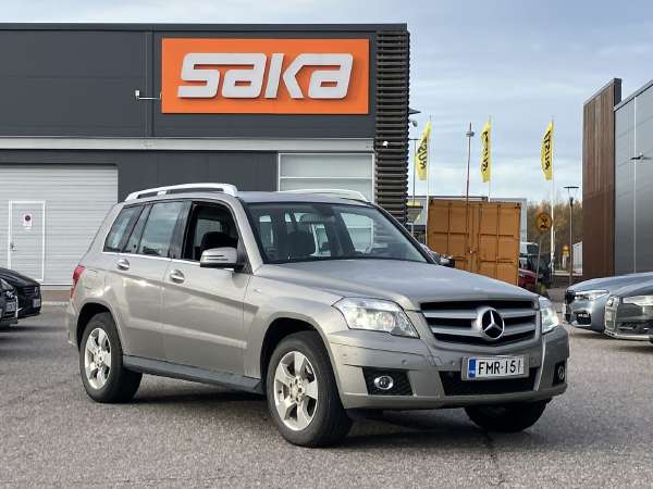 Mercedes-benz Glk