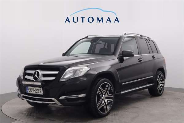 Mercedes-benz Glk