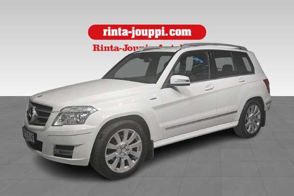 Mercedes-benz Glk