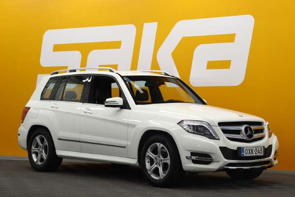 Mercedes-benz Glk