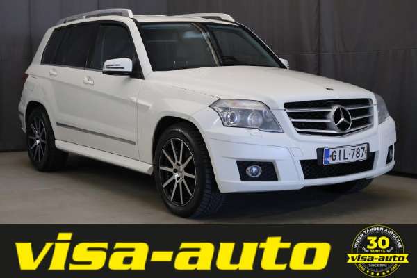 Mercedes-benz Glk