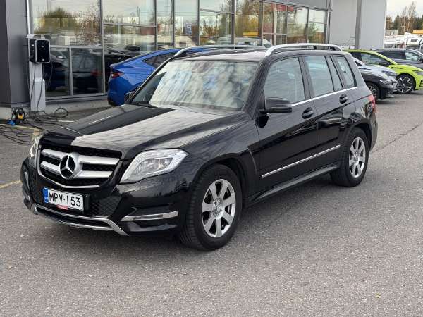 Mercedes-benz Glk