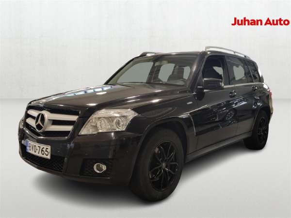 Mercedes-benz Glk