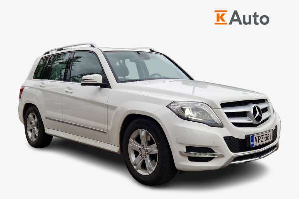 Mercedes-benz Glk