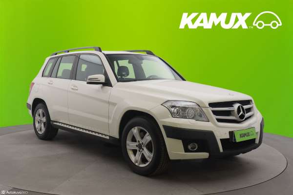 Mercedes-benz Glk