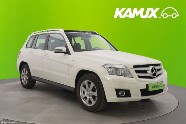 Mercedes-benz Glk