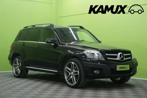 Mercedes-benz Glk