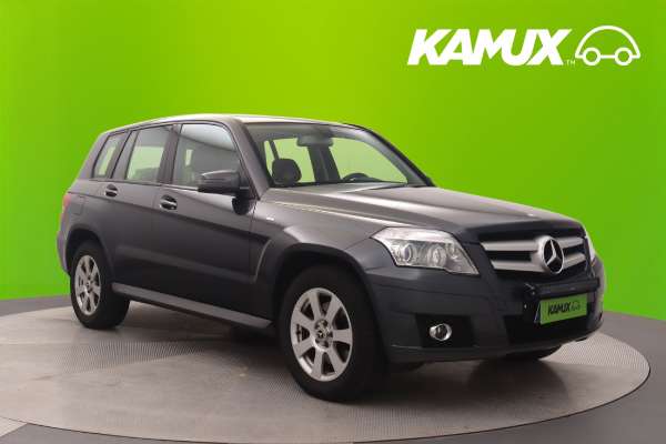 Mercedes-benz Glk