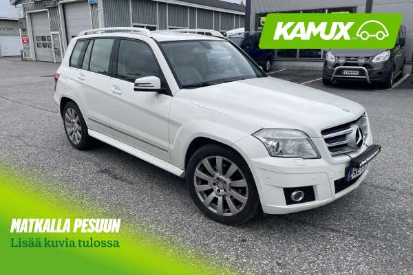 Mercedes-benz Glk