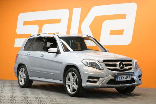 Mercedes-benz Glk