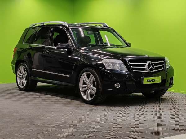 Mercedes-benz Glk