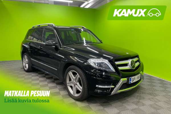 Mercedes-benz Glk