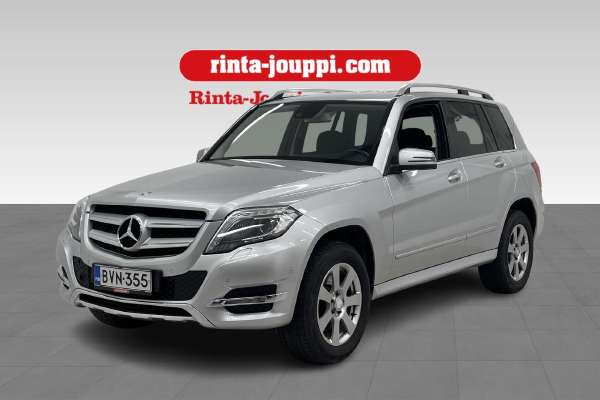 Mercedes-benz Glk