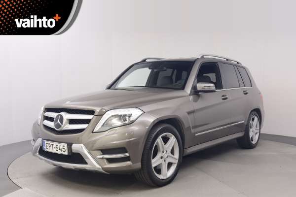 Mercedes-benz Glk