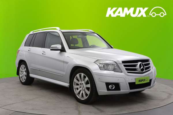 Mercedes-benz Glk