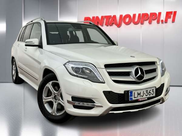 Mercedes-benz Glk