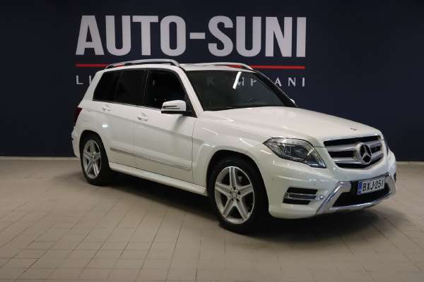 Mercedes-benz Glk