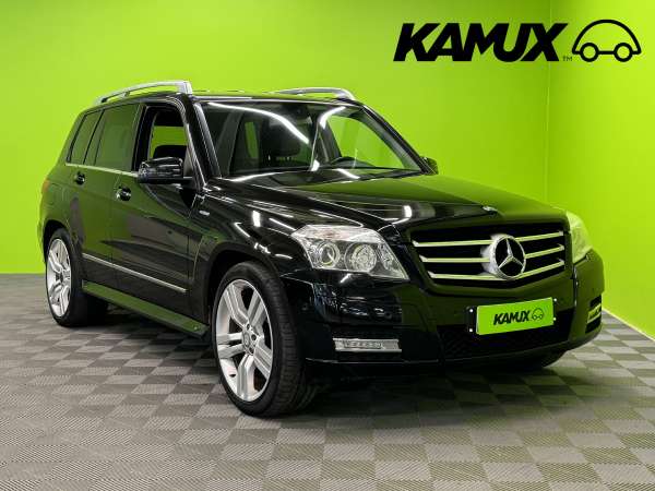 Mercedes-benz Glk