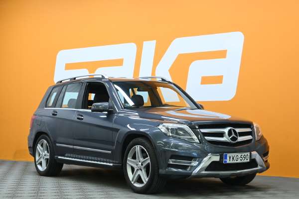 Mercedes-benz Glk