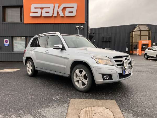 Mercedes-benz Glk