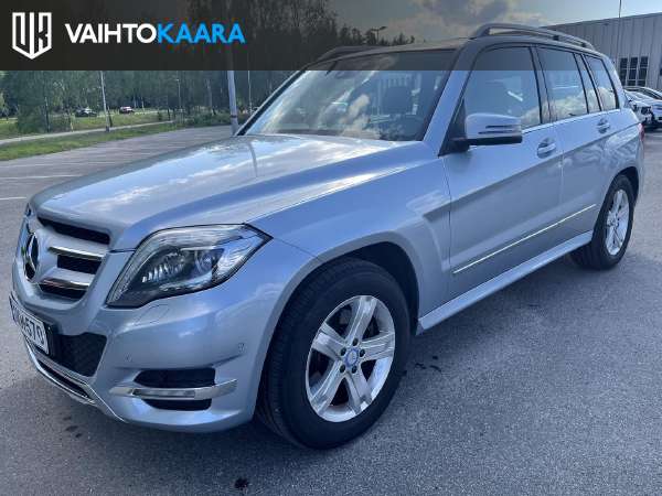 Mercedes-benz Glk