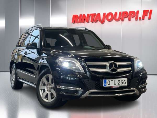 Mercedes-benz Glk