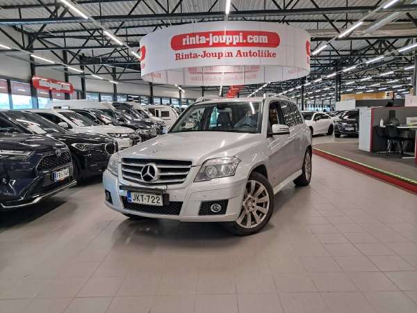 Mercedes-benz Glk