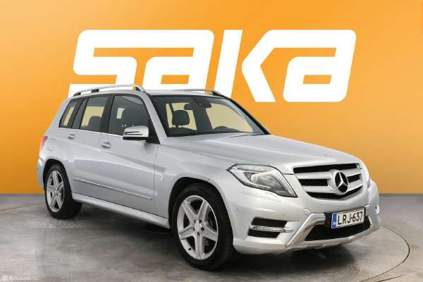 Mercedes-benz Glk