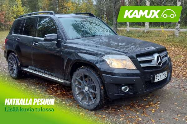 Mercedes-benz Glk