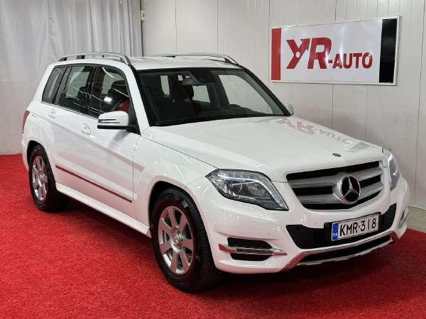 Mercedes-benz Glk