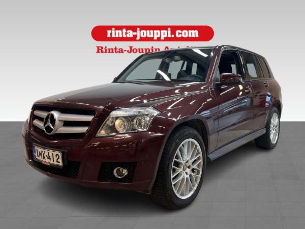 Mercedes-benz Glk