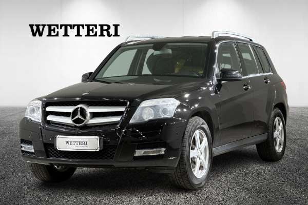 Mercedes-benz Glk