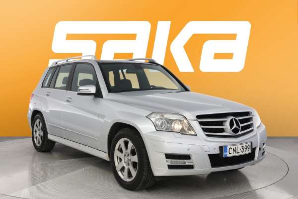 Mercedes-benz Glk