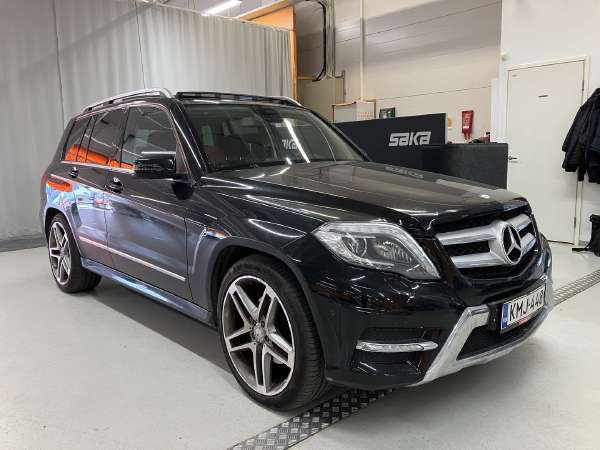 Mercedes-benz Glk