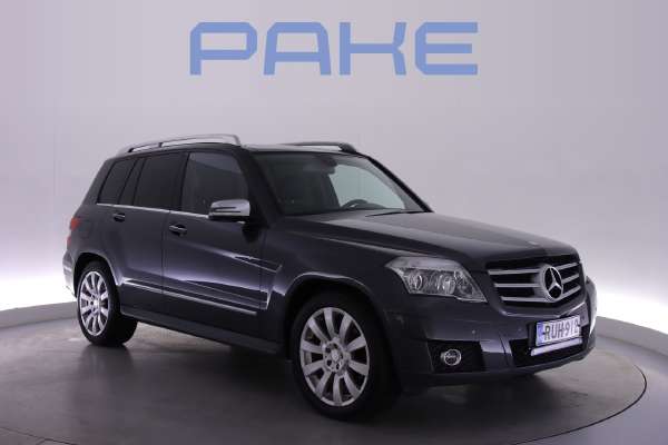 Mercedes-benz Glk