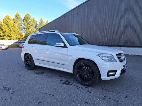 Mercedes-benz Glk