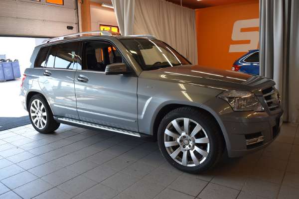 Mercedes-benz Glk