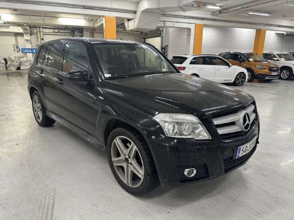 Mercedes-benz Glk