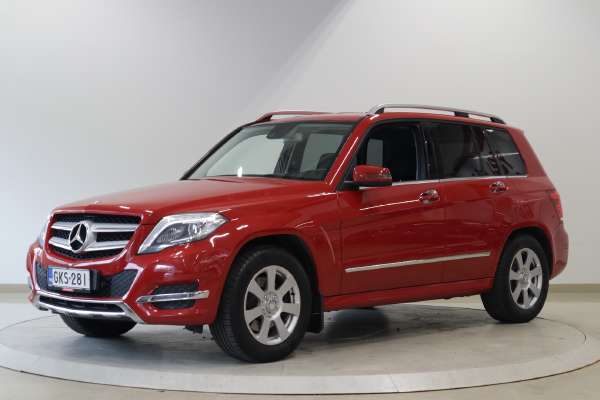 Mercedes-benz Glk