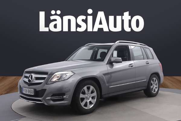 Mercedes-benz Glk