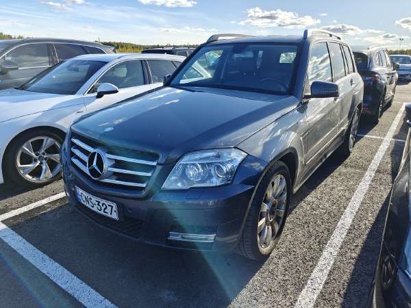 Mercedes-benz Glk