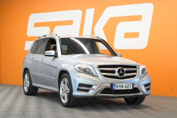 Mercedes-benz Glk