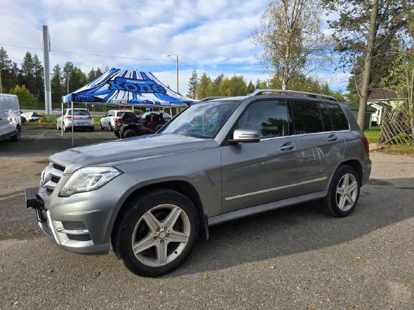 Mercedes-benz Glk