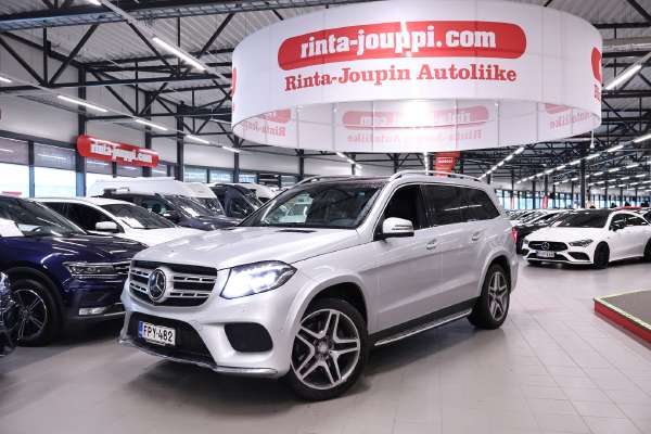 Mercedes-benz Gls