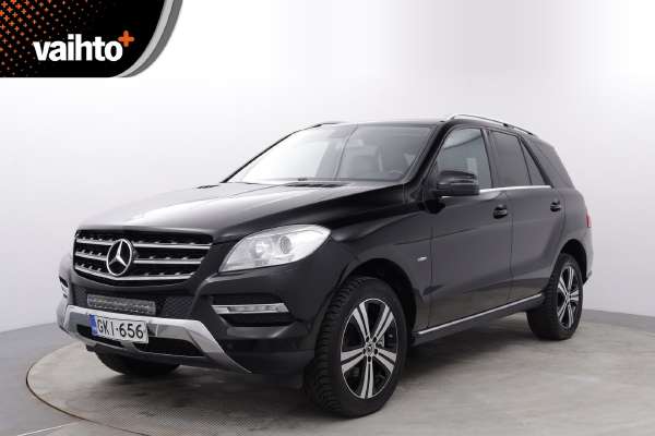 Mercedes-benz Ml