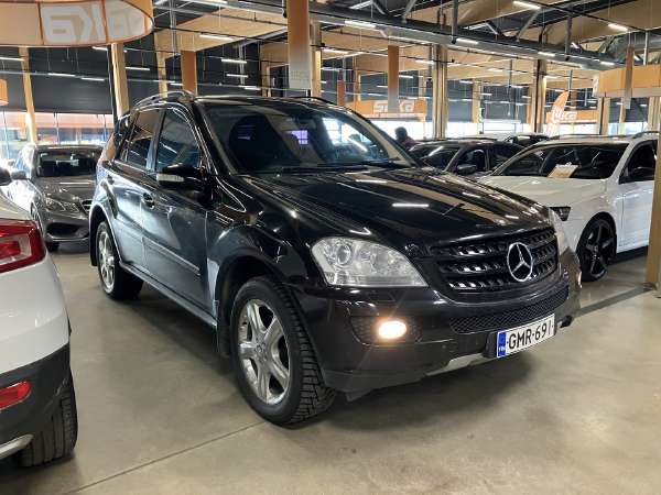 Mercedes-benz Ml