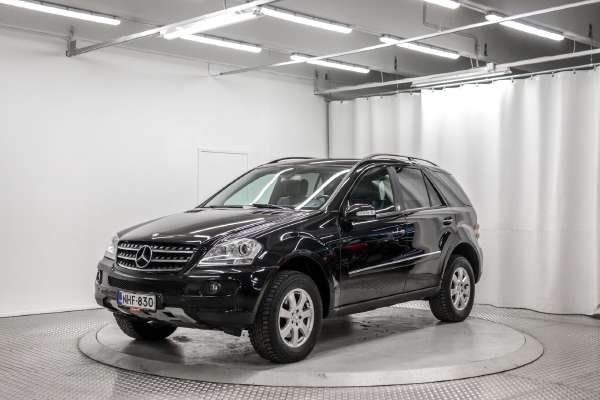 Mercedes-benz Ml