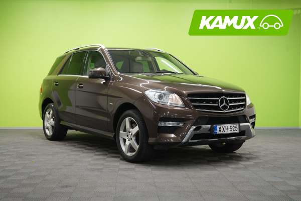 Mercedes-benz Ml